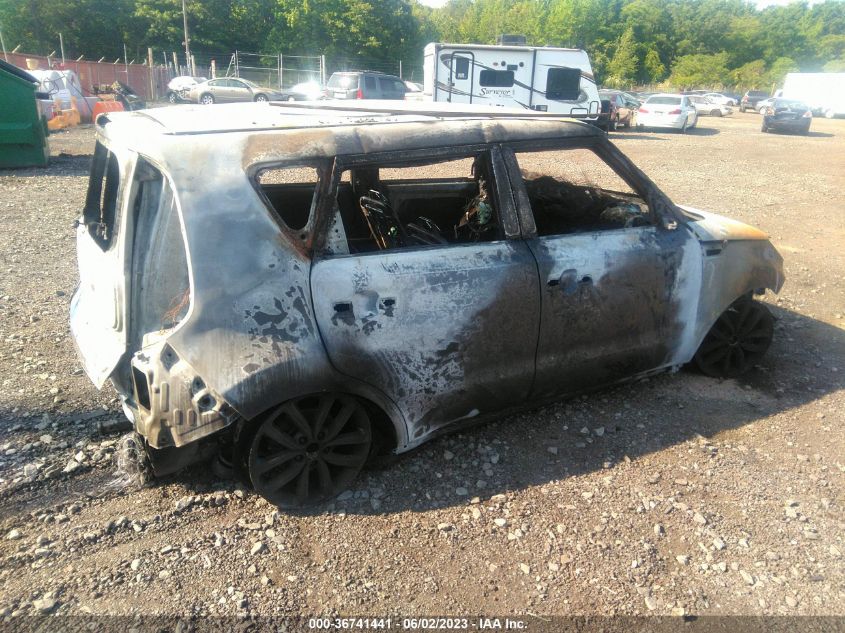 2018 KIA SOUL + - KNDJP3A53J7600208