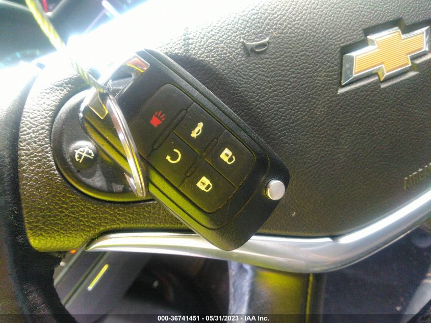 2018 CHEVROLET IMPALA PREMIER - 2G1125S32J9154129