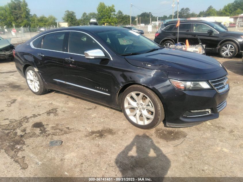 2018 CHEVROLET IMPALA PREMIER - 2G1125S32J9154129