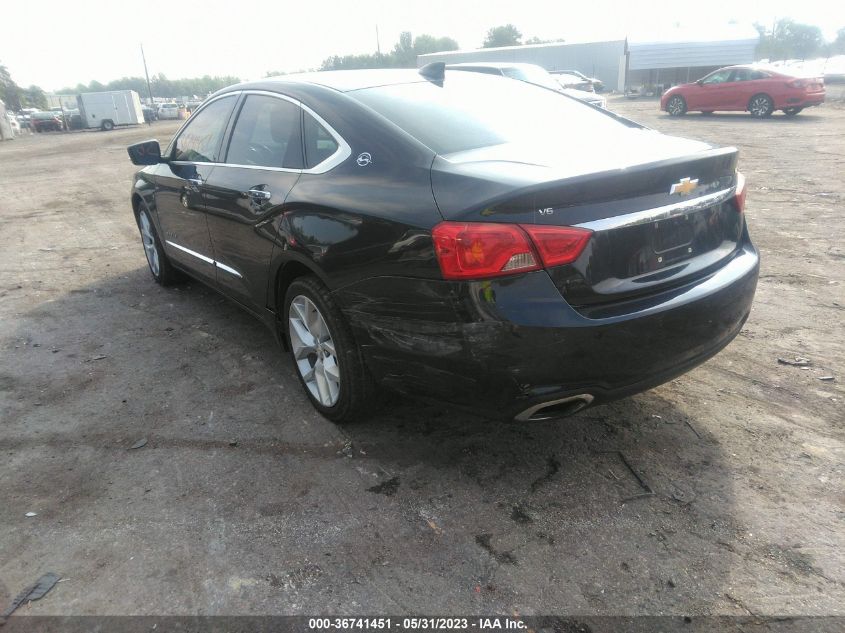 2018 CHEVROLET IMPALA PREMIER - 2G1125S32J9154129