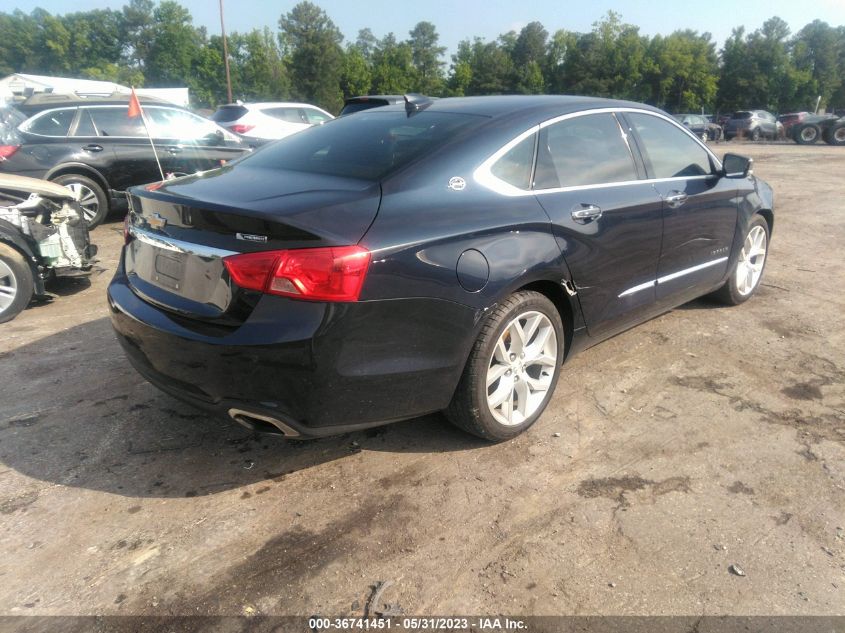2018 CHEVROLET IMPALA PREMIER - 2G1125S32J9154129