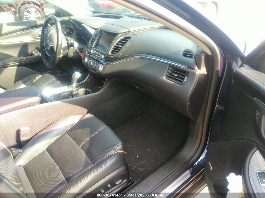 2018 CHEVROLET IMPALA PREMIER - 2G1125S32J9154129
