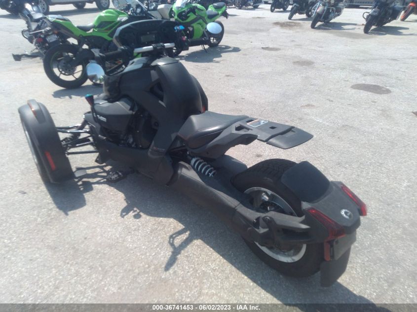 2022 CAN-AM RYKER RALLY EDITION - 3JB2HEH21NJ000828