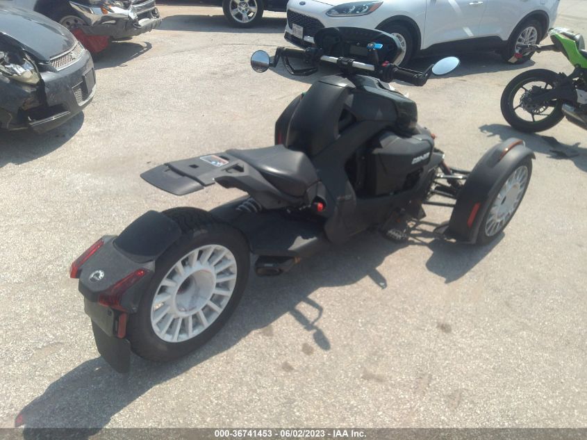2022 CAN-AM RYKER RALLY EDITION - 3JB2HEH21NJ000828