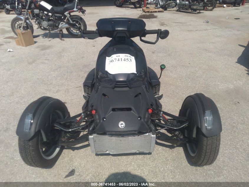 2022 CAN-AM RYKER RALLY EDITION - 3JB2HEH21NJ000828