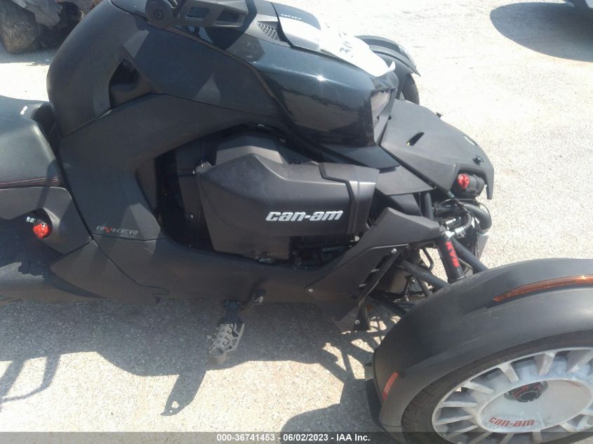 2022 CAN-AM RYKER RALLY EDITION - 3JB2HEH21NJ000828