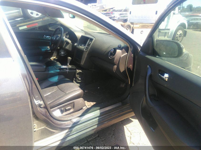 2013 NISSAN MAXIMA 3.5 SV - 1N4AA5AP7DC836683