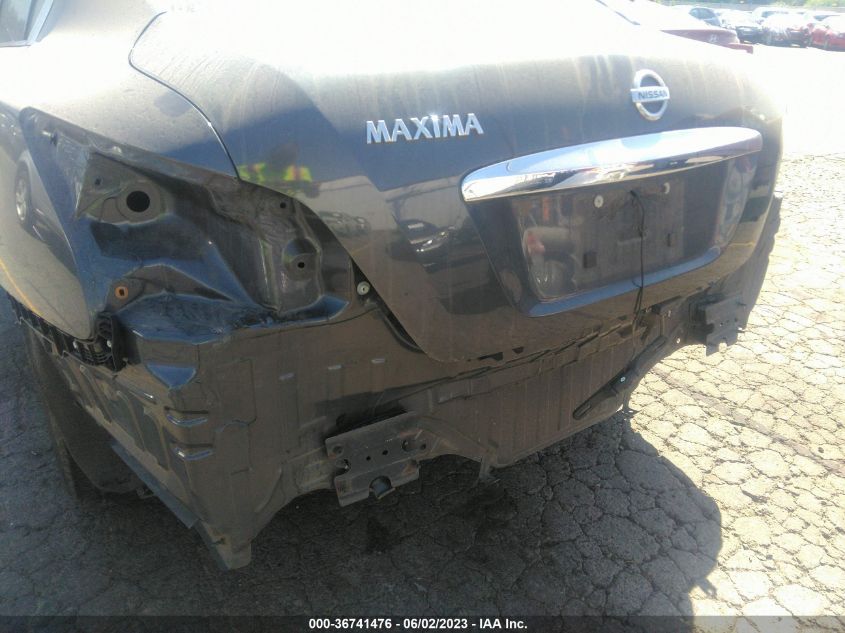 2013 NISSAN MAXIMA 3.5 SV - 1N4AA5AP7DC836683