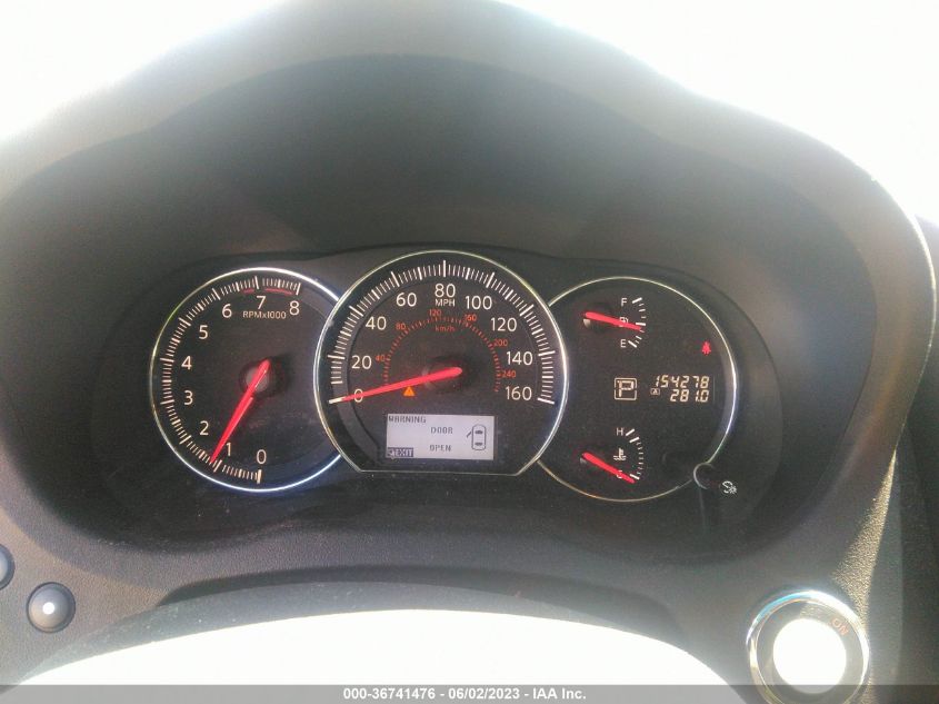 2013 NISSAN MAXIMA 3.5 SV - 1N4AA5AP7DC836683