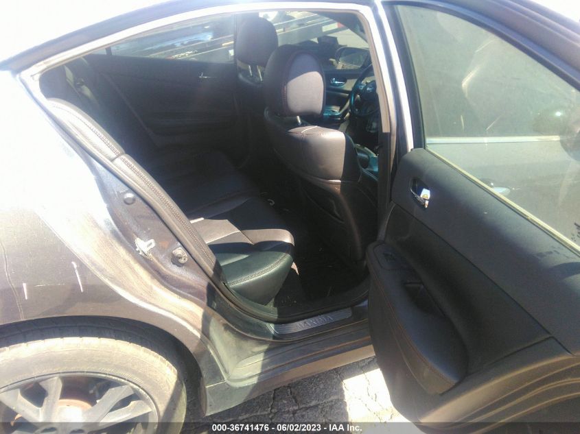2013 NISSAN MAXIMA 3.5 SV - 1N4AA5AP7DC836683