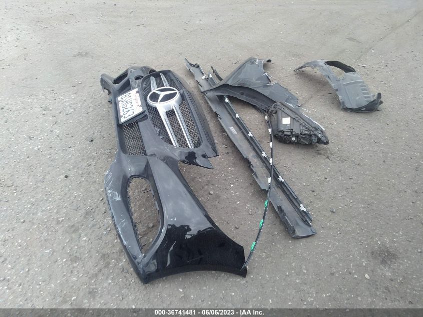 2017 MERCEDES-BENZ C-CLASS C 300 - 55SWF4JB6HU201980