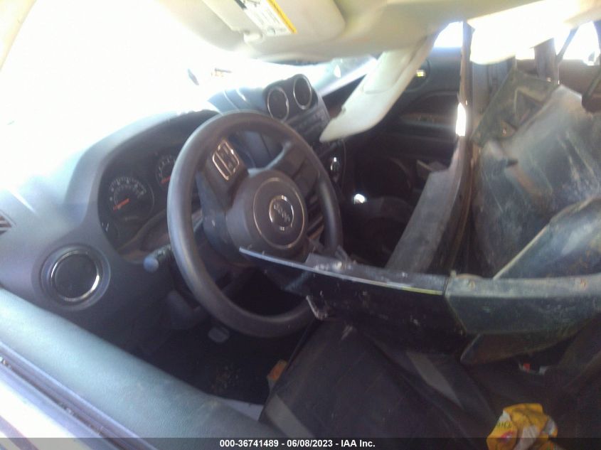 2014 JEEP PATRIOT SPORT - 1C4NJRBBXED572683