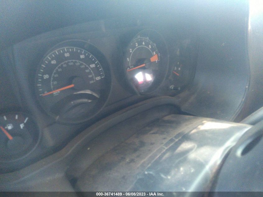 2014 JEEP PATRIOT SPORT - 1C4NJRBBXED572683