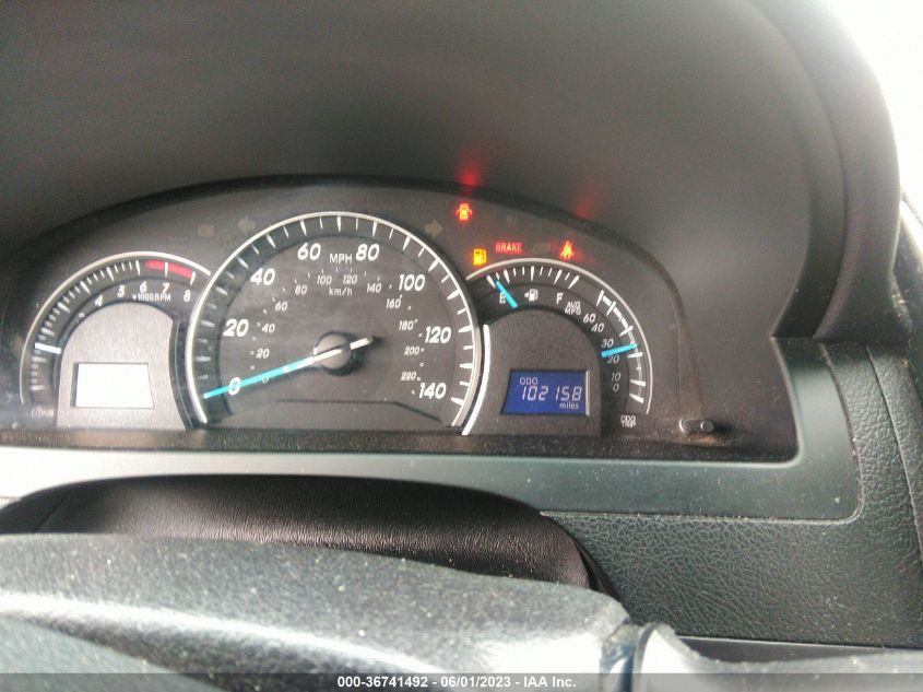 2014 TOYOTA CAMRY L/LE/XLE/SE/SE SPORT - 4T1BF1FK0EU419077
