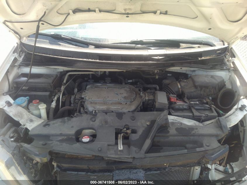 2015 HONDA ODYSSEY LX - 5FNRL5H29FB042341