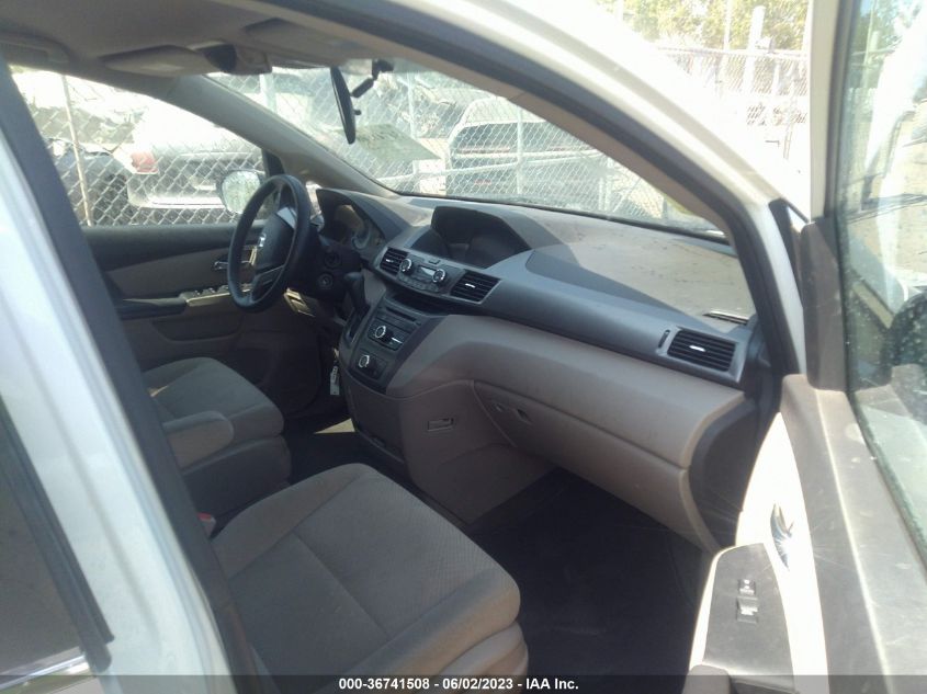 2015 HONDA ODYSSEY LX - 5FNRL5H29FB042341