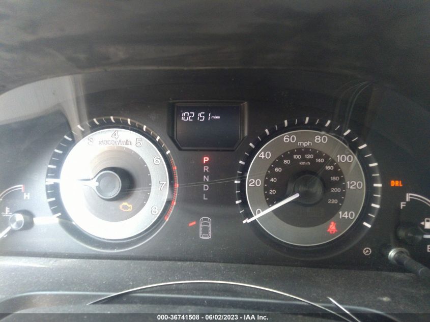 2015 HONDA ODYSSEY LX - 5FNRL5H29FB042341