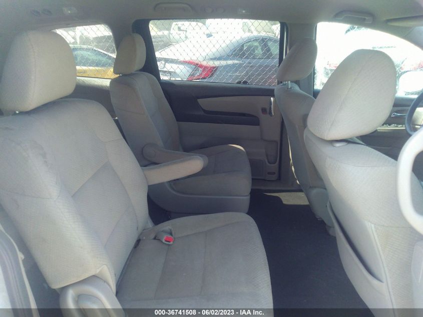 2015 HONDA ODYSSEY LX - 5FNRL5H29FB042341