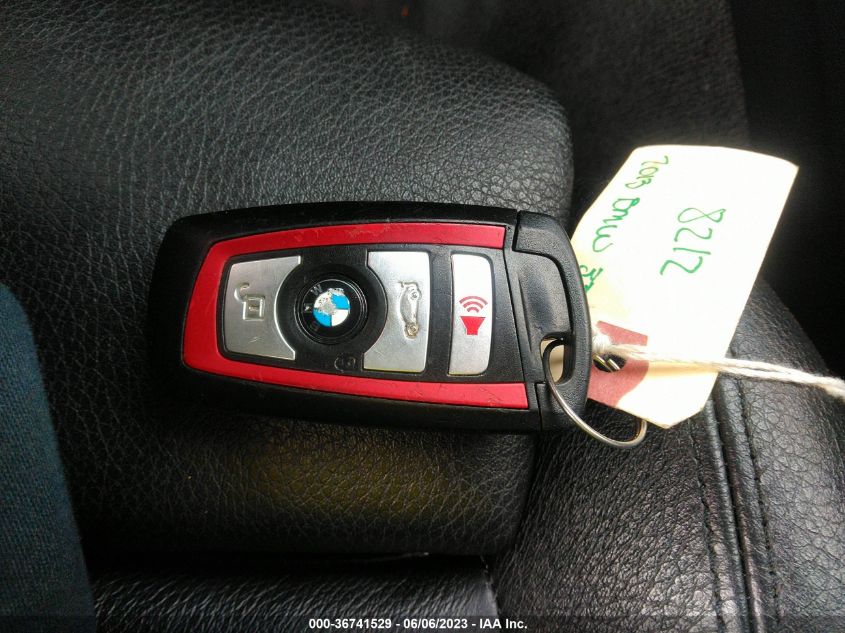 2013 BMW 3 SERIES 335I - WBA3A9C55DF475049