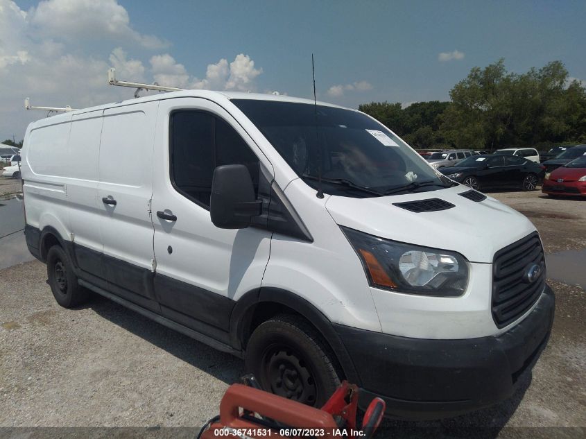 2017 FORD TRANSIT-150 #3051087748