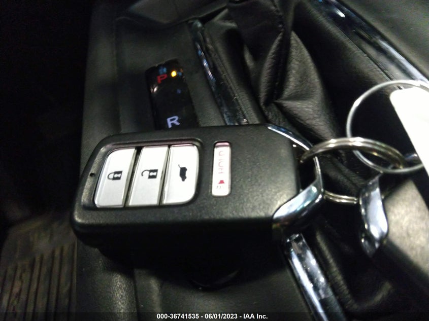 VIN 3CZRU6H56KM704647 2019 HONDA HR-V EX