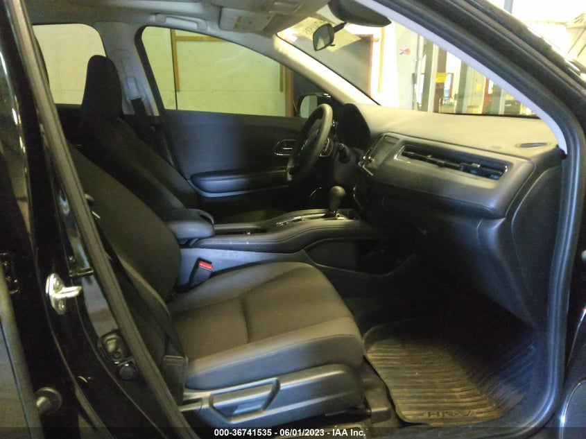 VIN 3CZRU6H56KM704647 2019 HONDA HR-V EX