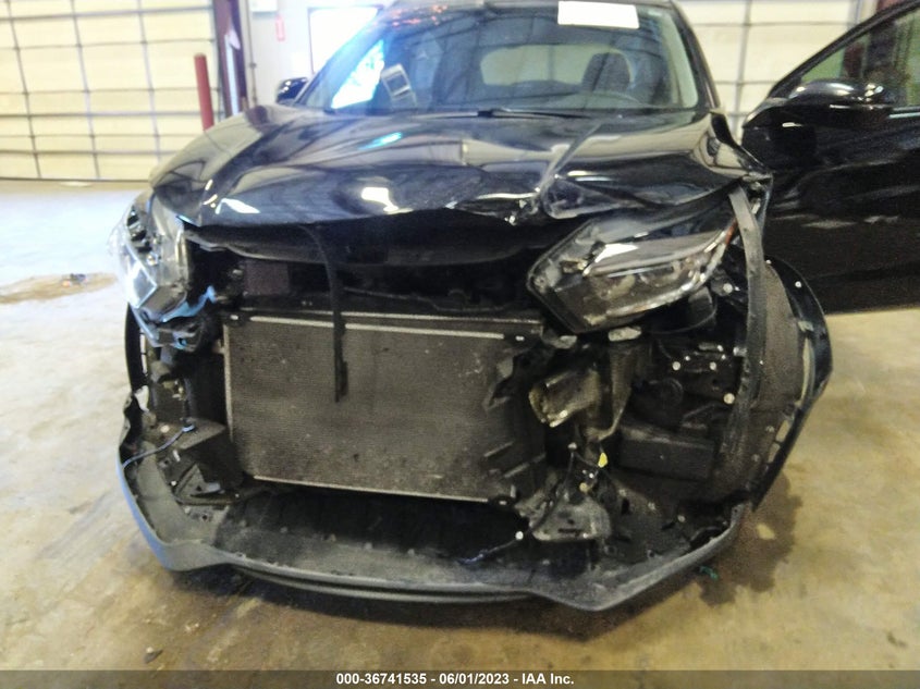 VIN 3CZRU6H56KM704647 2019 HONDA HR-V EX