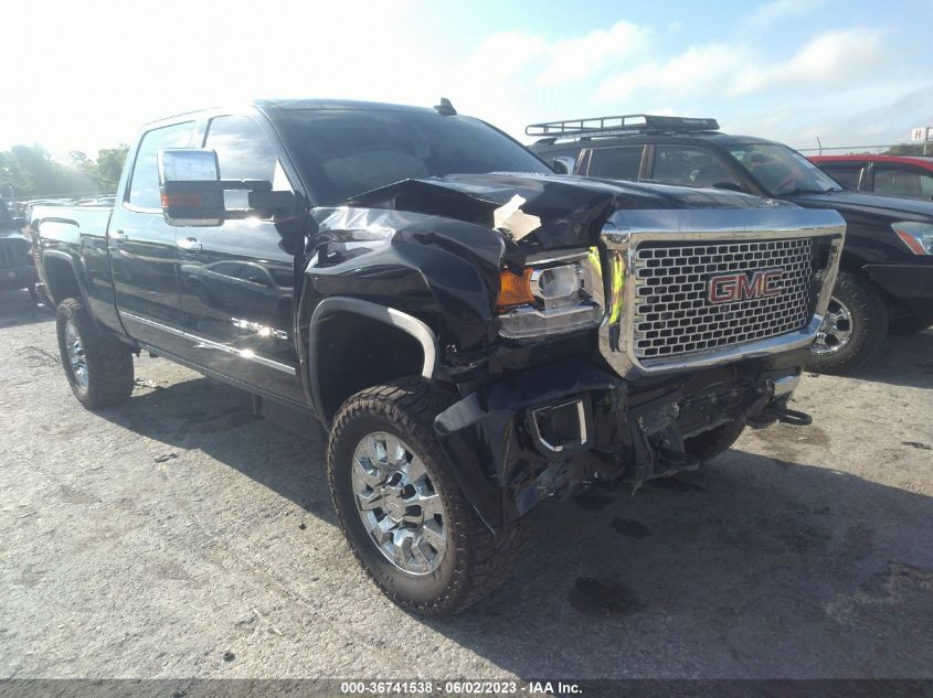 2015 GMC SIERRA 2500HD DENALI - 1GT120E88FF682760