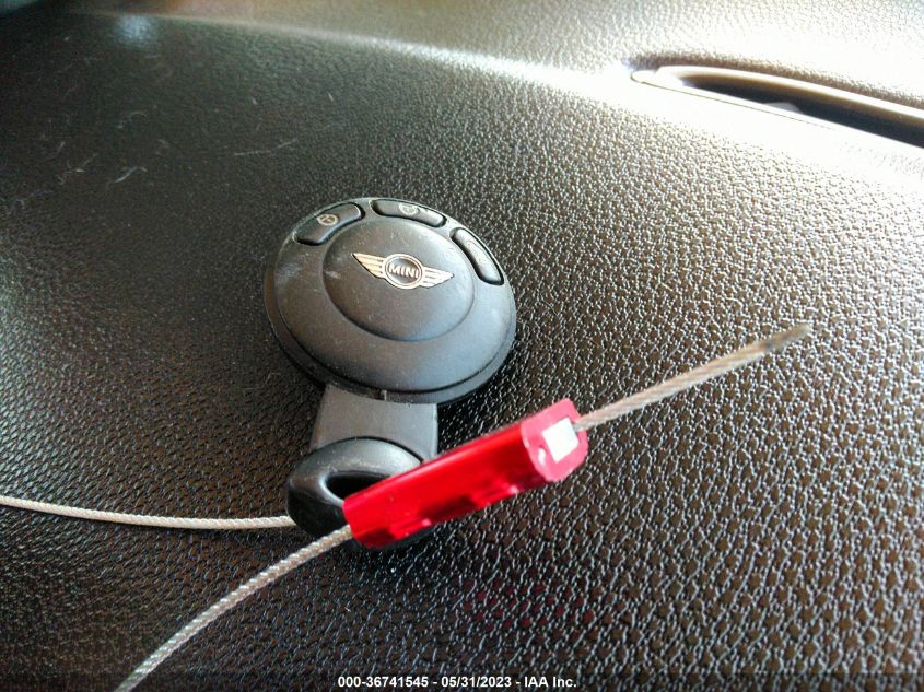 2013 MINI COOPER COUPE S - WMWSX3C51DT466731