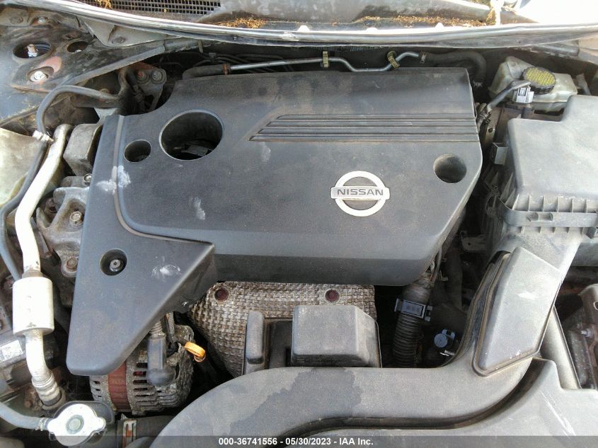 2013 NISSAN ALTIMA 2.5 S - 1N4AL3AP6DN530058