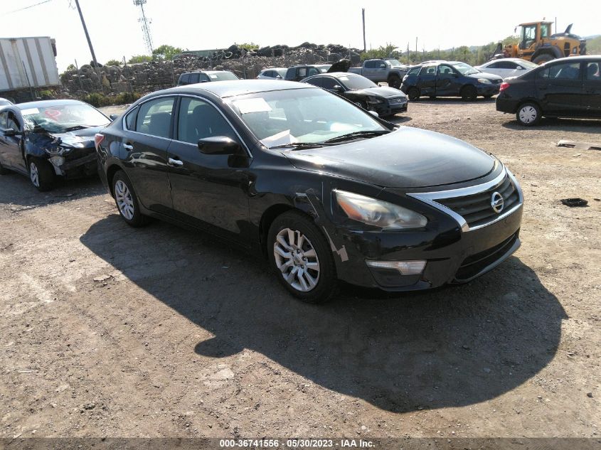 2013 NISSAN ALTIMA 2.5 S - 1N4AL3AP6DN530058