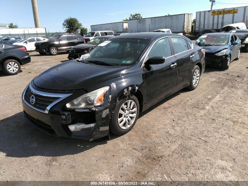 2013 NISSAN ALTIMA 2.5 S - 1N4AL3AP6DN530058