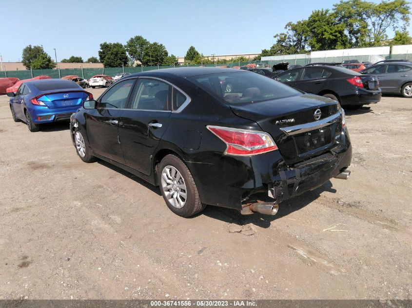 2013 NISSAN ALTIMA 2.5 S - 1N4AL3AP6DN530058