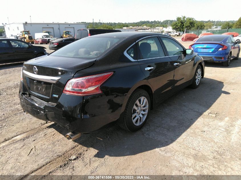 2013 NISSAN ALTIMA 2.5 S - 1N4AL3AP6DN530058