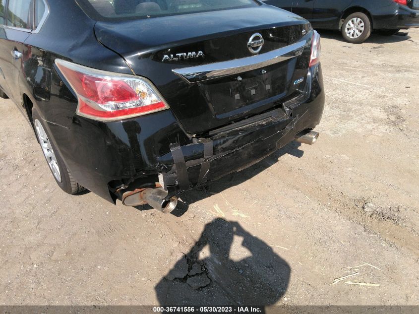 2013 NISSAN ALTIMA 2.5 S - 1N4AL3AP6DN530058