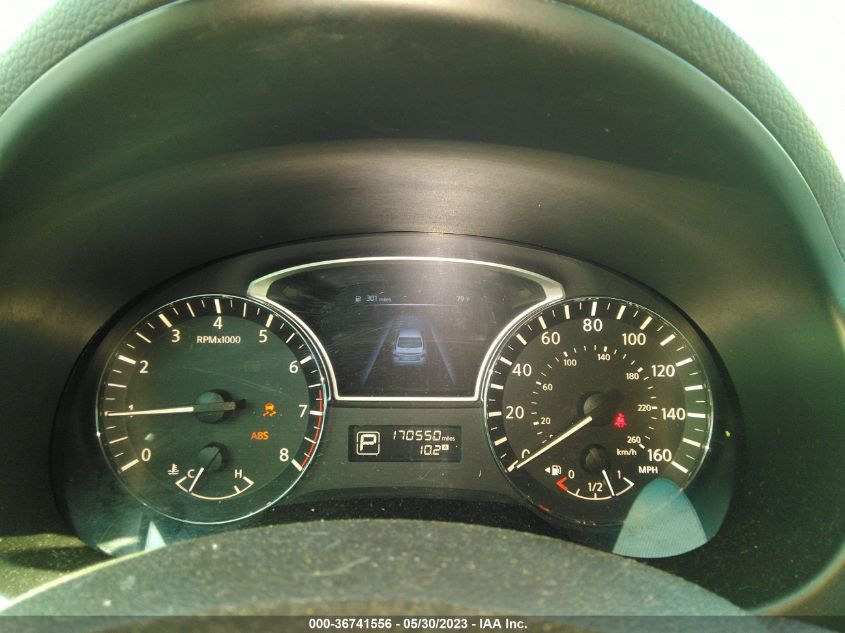 2013 NISSAN ALTIMA 2.5 S - 1N4AL3AP6DN530058