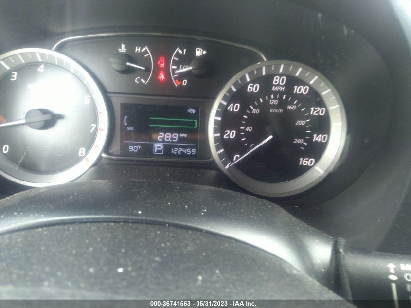2015 NISSAN SENTRA SV - 3N1AB7AP8FY255466