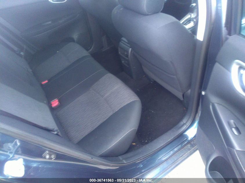 2015 NISSAN SENTRA SV - 3N1AB7AP8FY255466