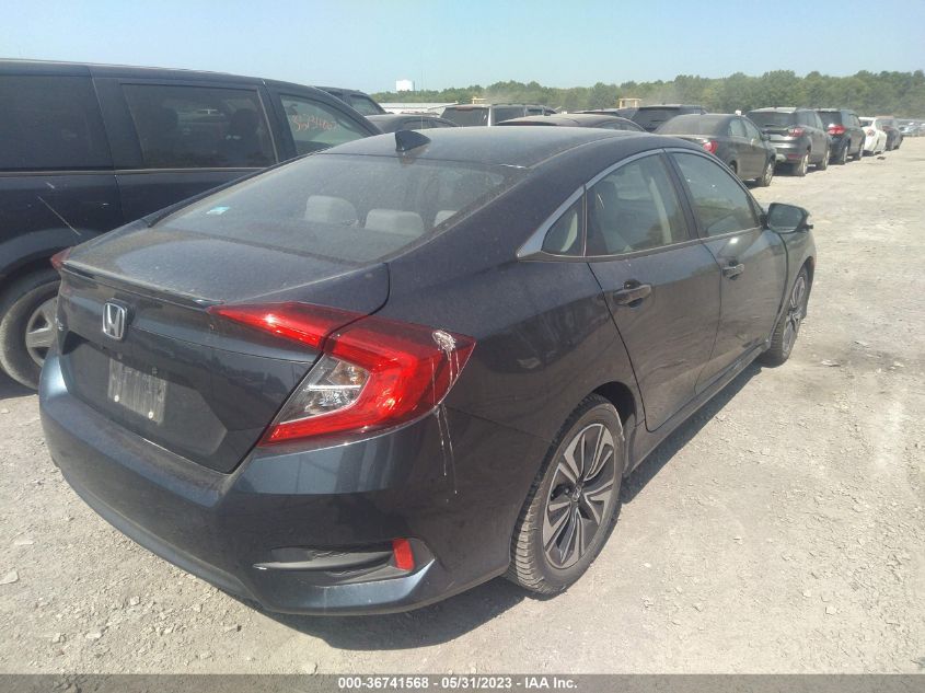 2016 HONDA CIVIC SEDAN EX-T - 19XFC1F39GE045335