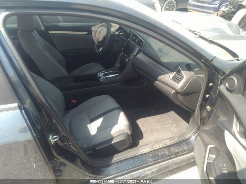 2016 HONDA CIVIC SEDAN EX-T - 19XFC1F39GE045335