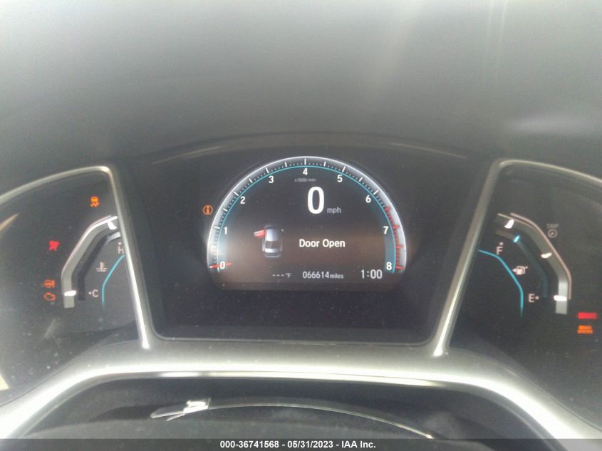 2016 HONDA CIVIC SEDAN EX-T - 19XFC1F39GE045335