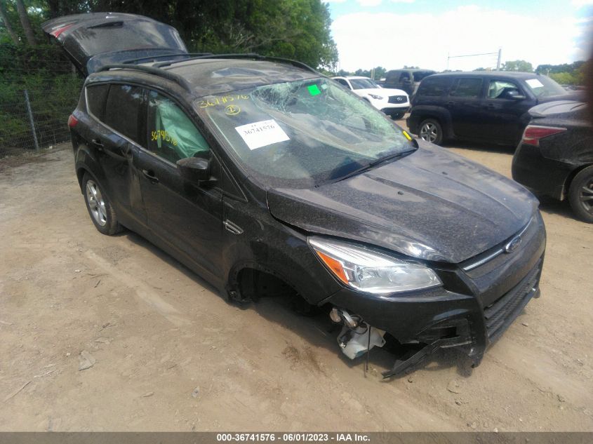 2014 FORD ESCAPE SE - 1FMCU0GX0EUB84548