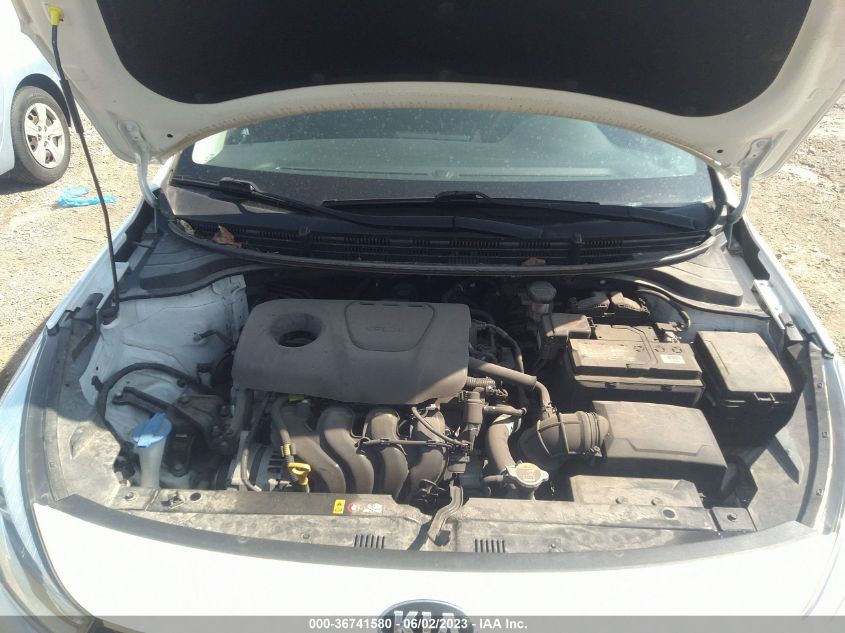 2019 KIA RIO S - 3KPA24AB0KE180113