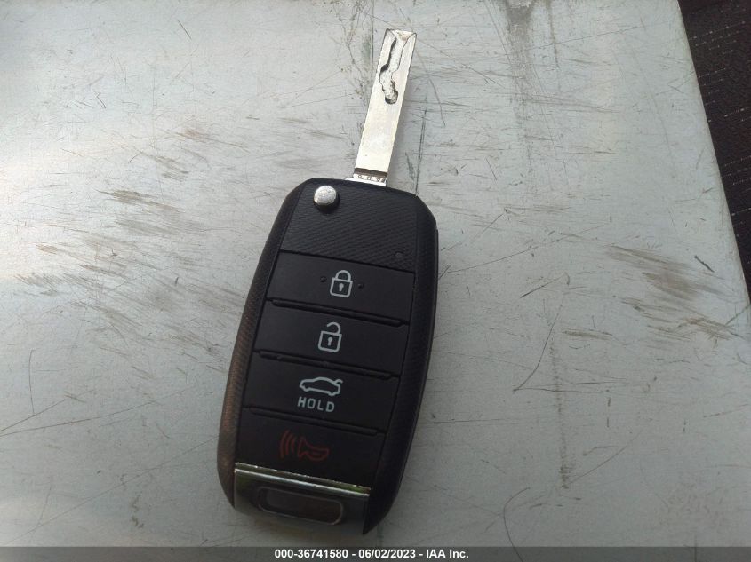 2019 KIA RIO S - 3KPA24AB0KE180113