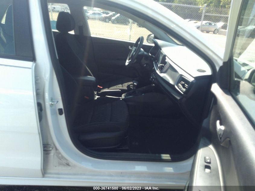 2019 KIA RIO S - 3KPA24AB0KE180113
