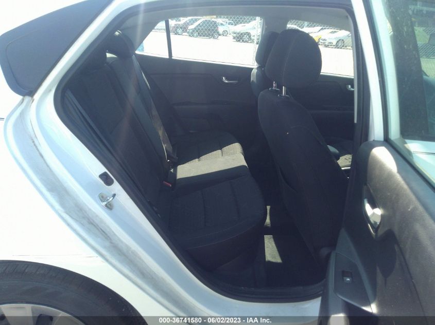2019 KIA RIO S - 3KPA24AB0KE180113