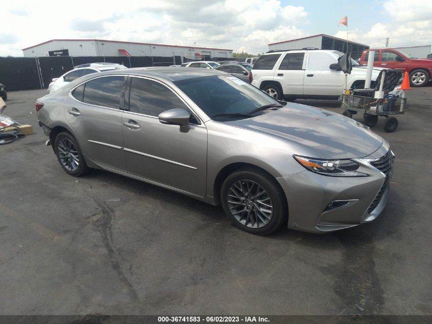 2018 LEXUS ES ES 350 - 58ABK1GG2JU107707