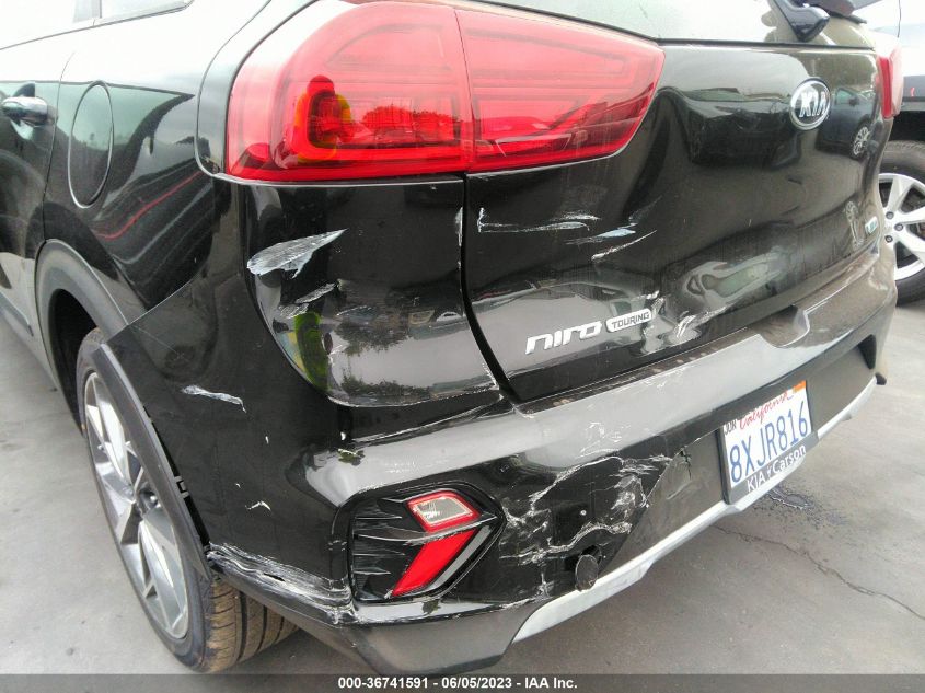 2021 KIA NIRO TOURING - KNDCC3LC0M5463678