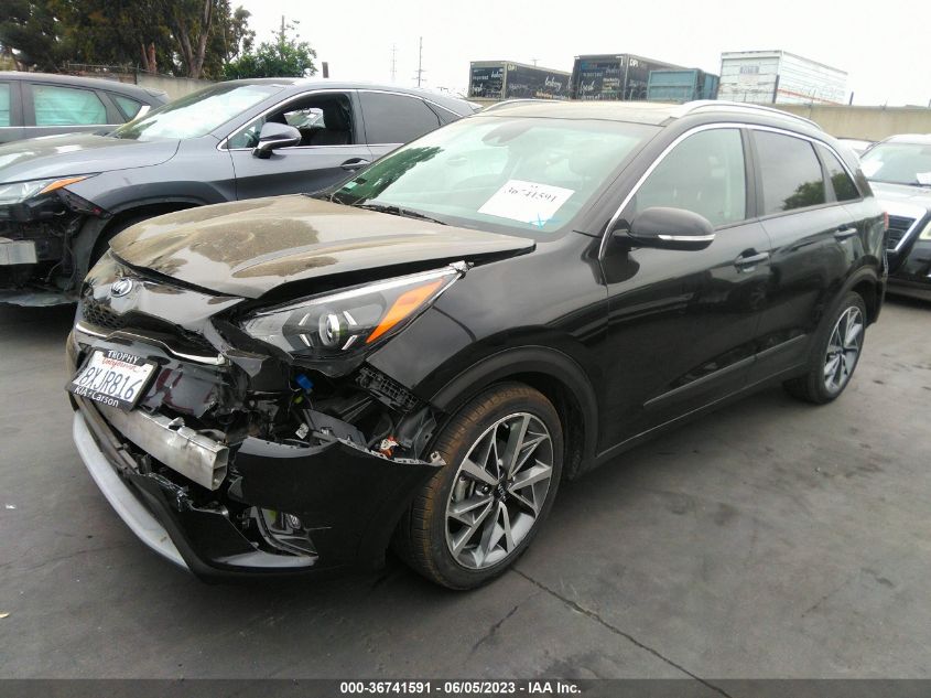 2021 KIA NIRO TOURING - KNDCC3LC0M5463678