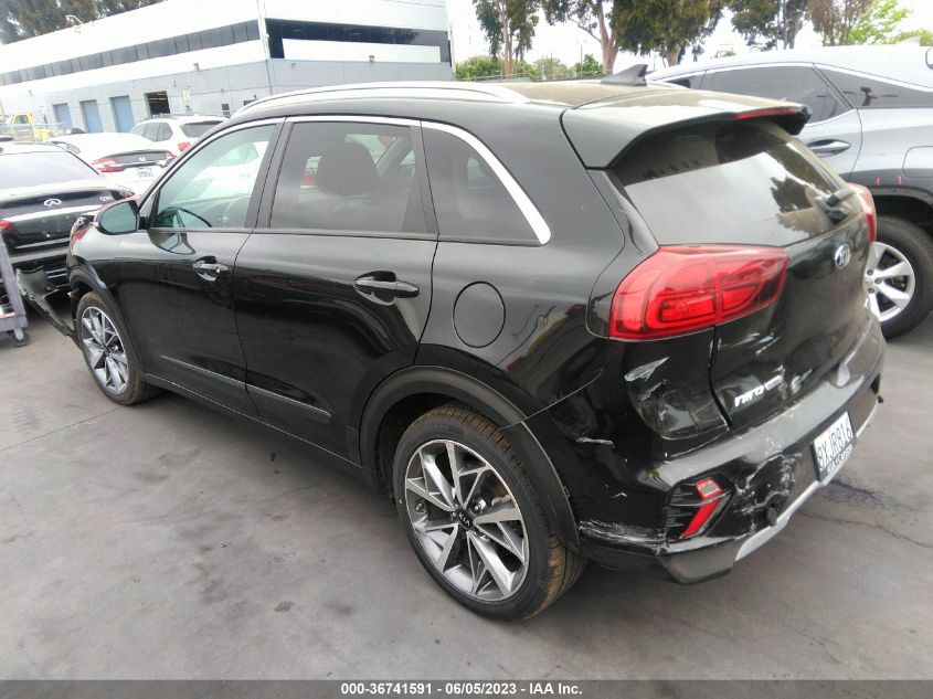 2021 KIA NIRO TOURING - KNDCC3LC0M5463678